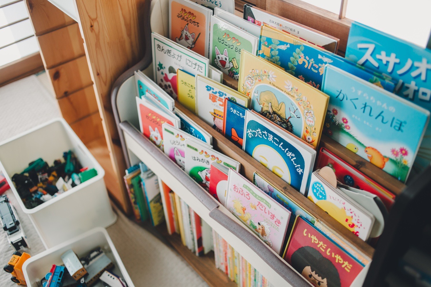 一時保育でママの時間を確保して欲しい