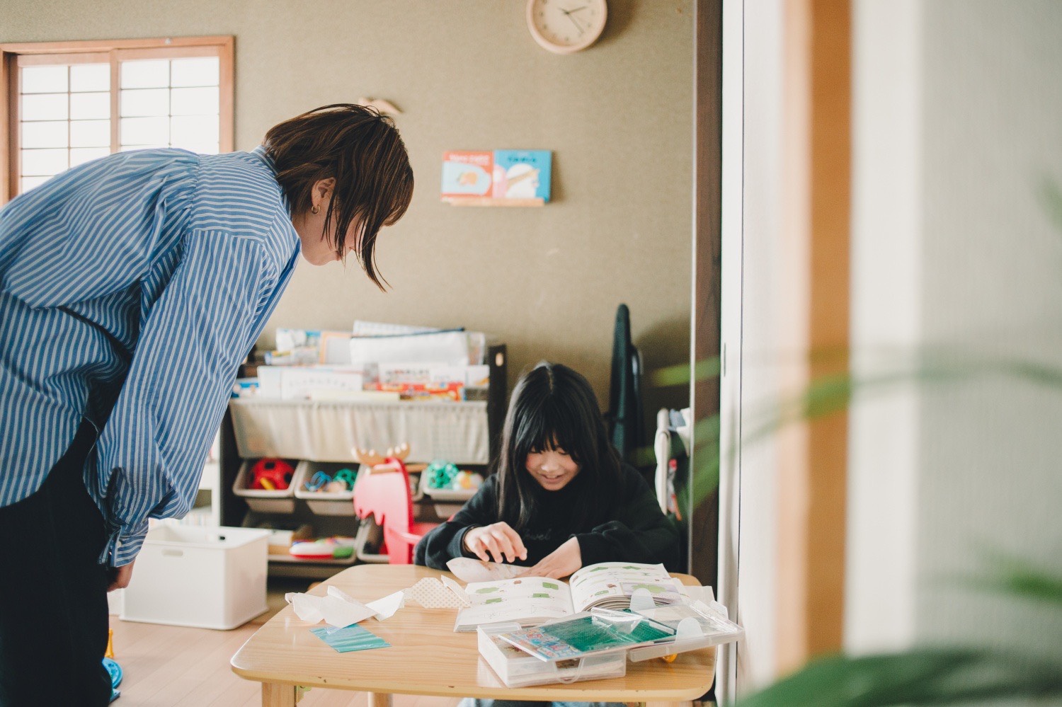 ママサロンで楽しく綺麗になれる自分と向き合う時間を